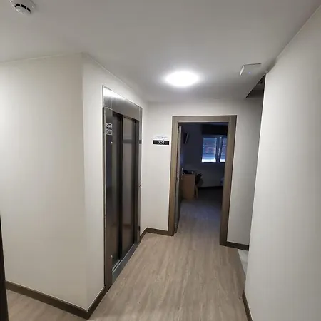 Hotel Habitat Ii Muxia