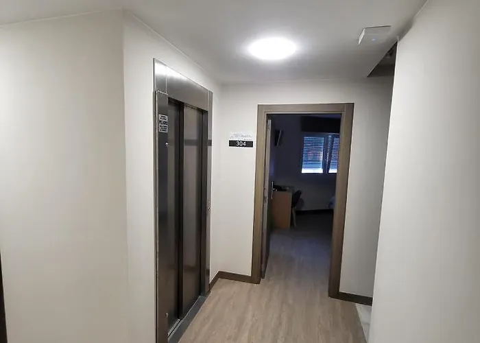 Hotel Habitat Ii Muxia